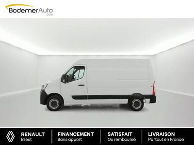 Renault Master Fourgon Fgn Trac F3500 L2h2 Blue Dci 135 Confort