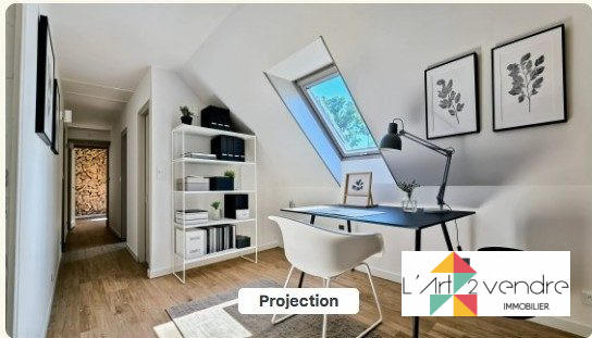 Maison - 140 m² - 7 pièces