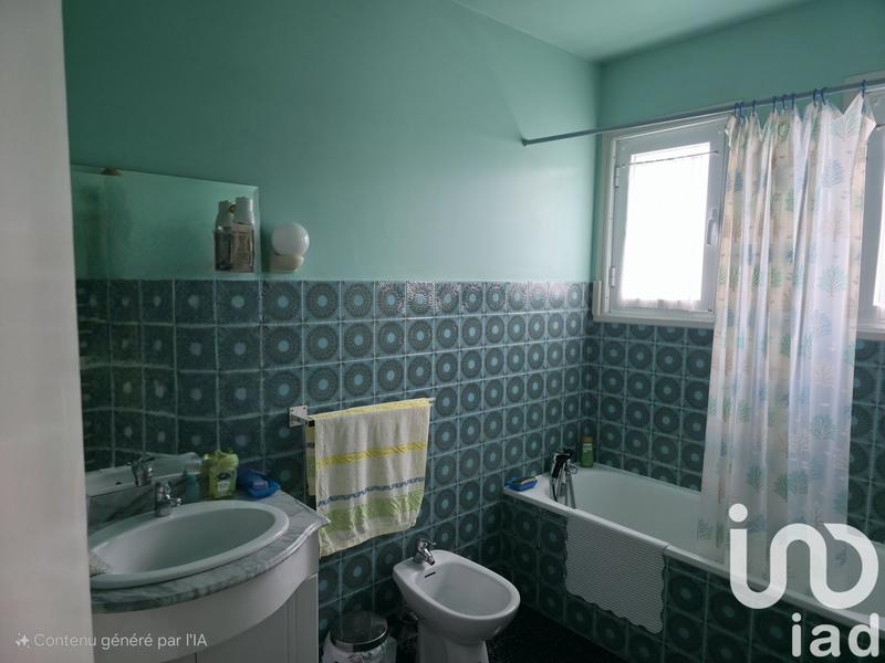 Maison - 89 m² - 5 pièces