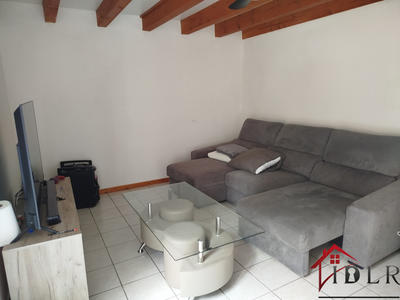 Maison de village - 150 m² - 5 pièces