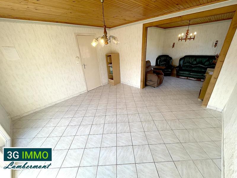 Maison - 76 m² - 5 pièces