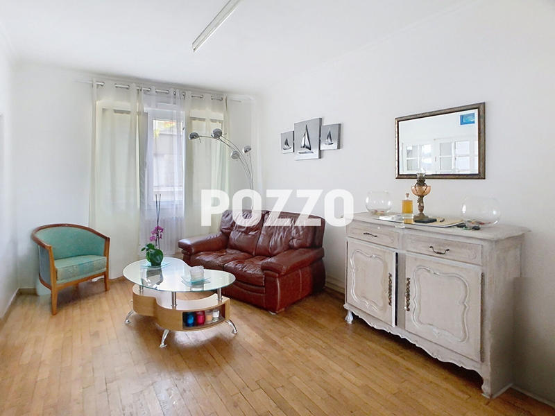 Appartement - 46 m² - 2 pièces