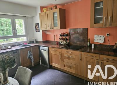 Appartement - 75 m² - 4 pièces