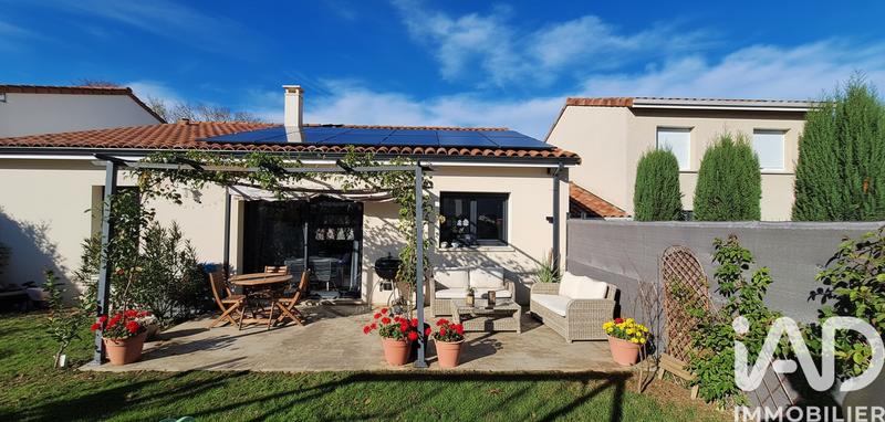 Maison - 89 m² - 4 pièces