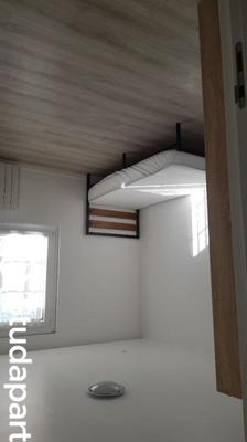 Chambre - 12 m² - 1 pièce