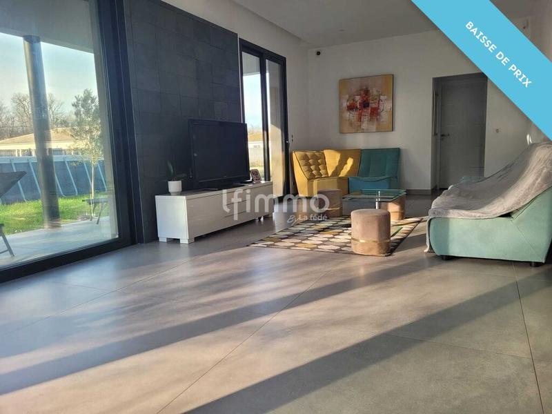 Maison - 140 m² - 6 pièces