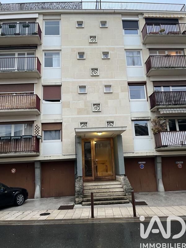 Appartement - 63 m² - 3 pièces