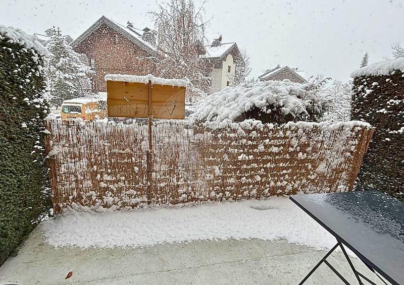 Appartement - 34 m² - 2 pièces