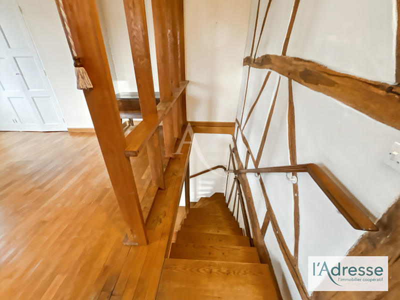 Maison - 113 m² - 5 pièces