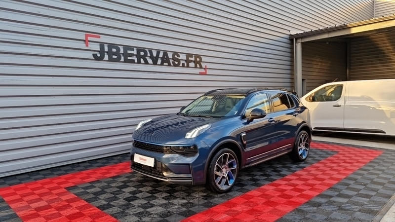 Lynk &amp; Co 01 1.5 Phev 261 Ch Dcth7