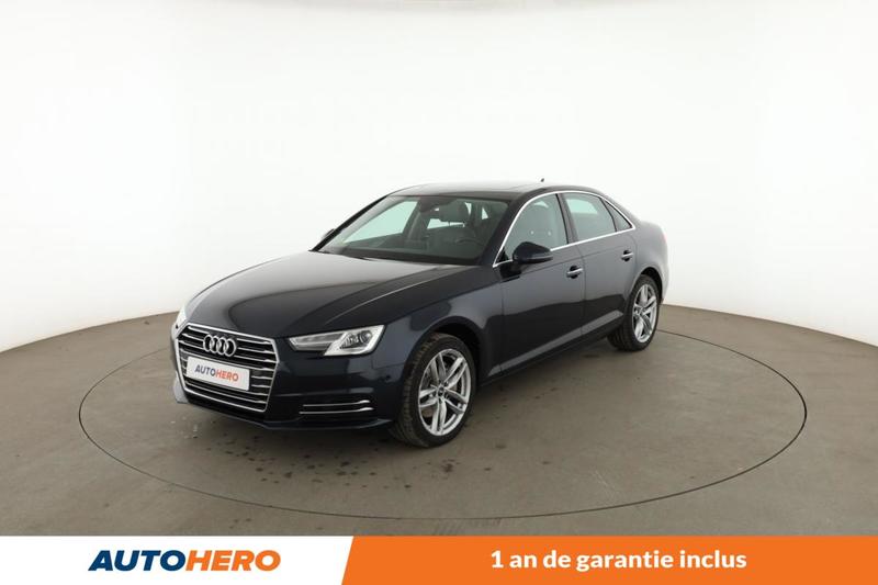 Audi A4 2.0 Tdi Design Luxe s tronic 190 ch