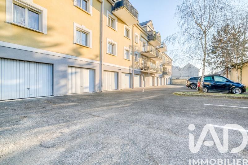 Appartement - 80 m² - 3 pièces