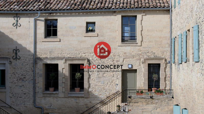 Maison - 83 m² - 3 pièces