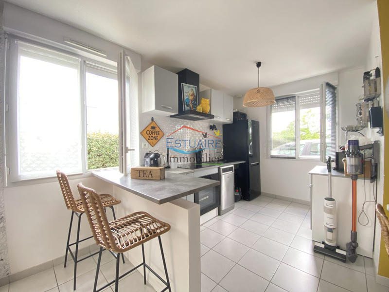 Maison - 103 m² - 6 pièces