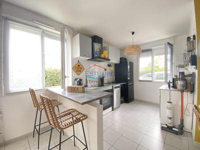 Maison - 103 m² - 6 pièces