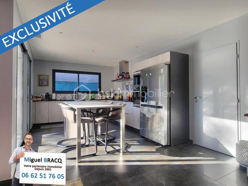 Villa - 132 m² - 5 pièces