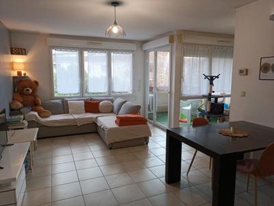 Appartement - 68 m² - 3 pièces