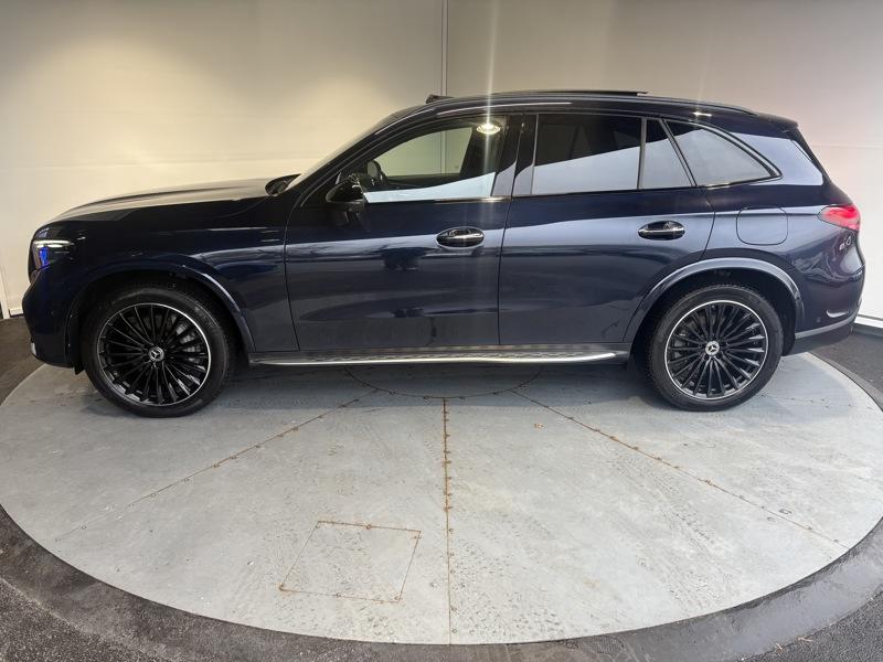 Mercedes Glc Suv 400 e 4matic Amg Line