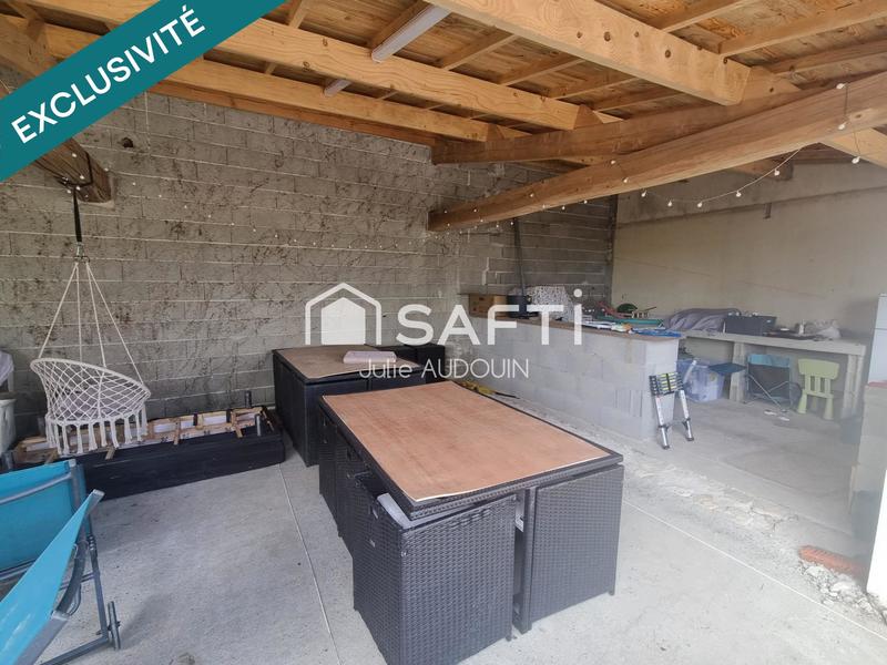 Maison - 280 m² - 9 pièces