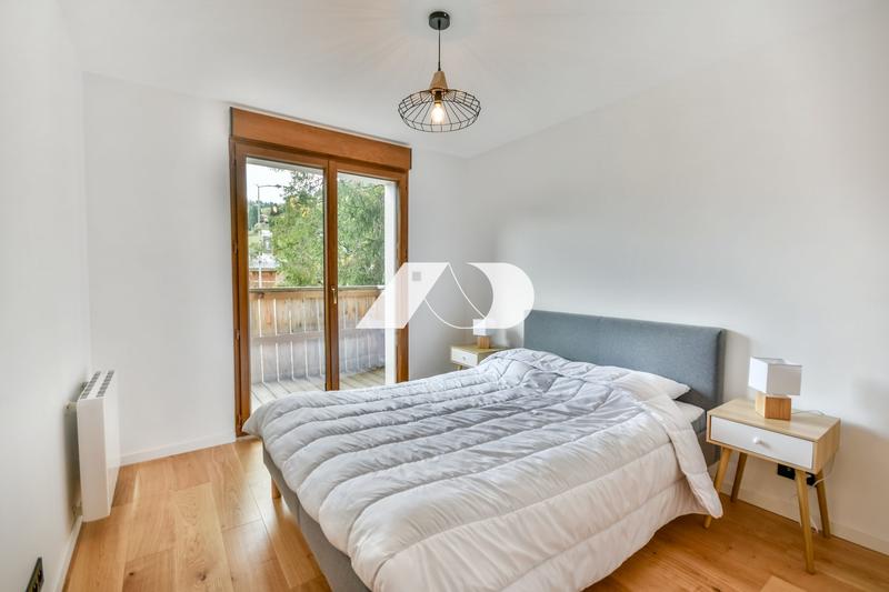 Appartement - 40 m² - 2 pièces