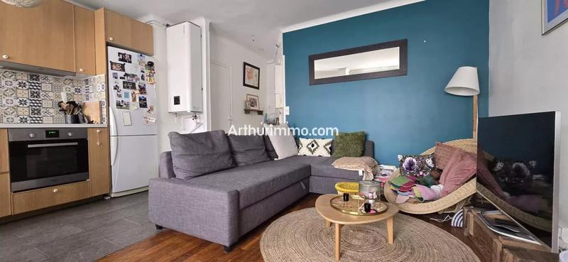 Appartement - 38 m² - 2 pièces