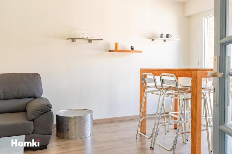 Appartement - 51 m² - 2 pièces