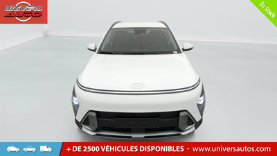 Hyundai Kona Hybrid 129 Intuitive