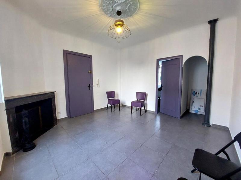 Appartement - 34 m² - 2 pièces