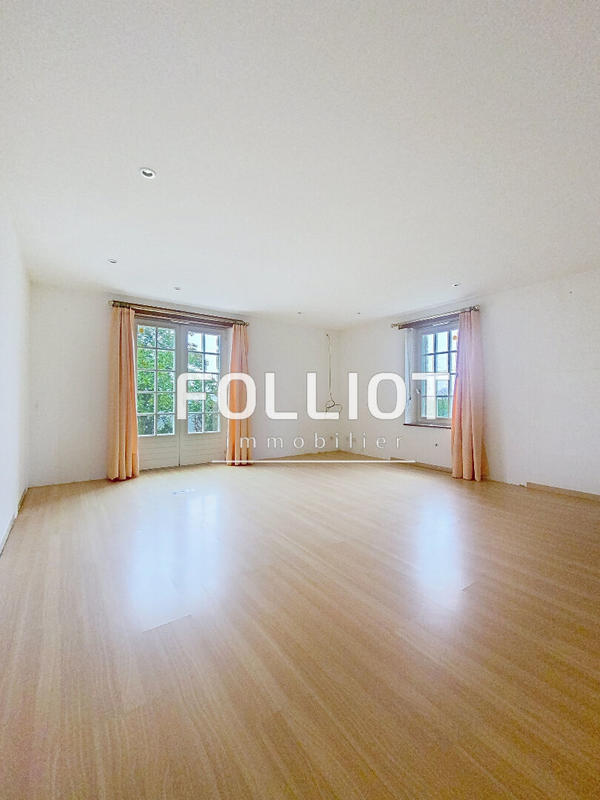 Maison - 124 m² - 5 pièces