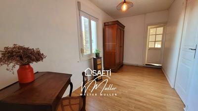 Maison de ville - 265 m² - 6 pièces