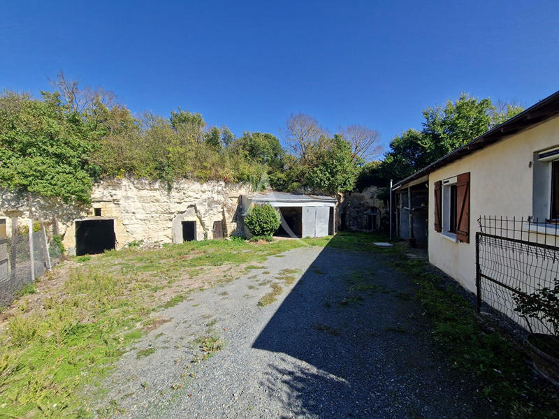 Maison - 102 m² - 4 pièces