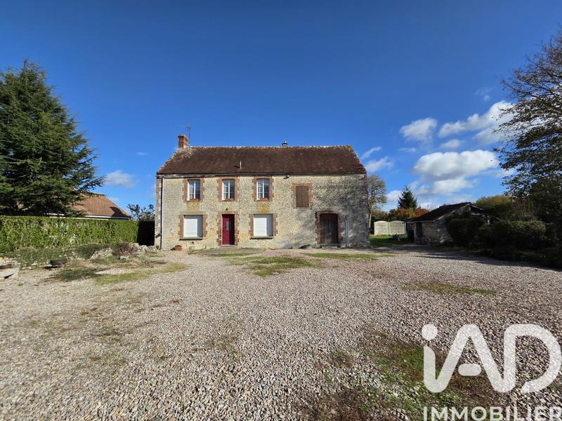 Maison - 122 m² - 6 pièces