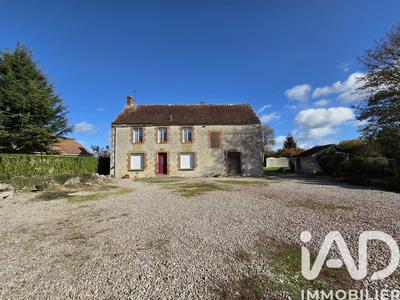 Maison - 122 m² - 6 pièces