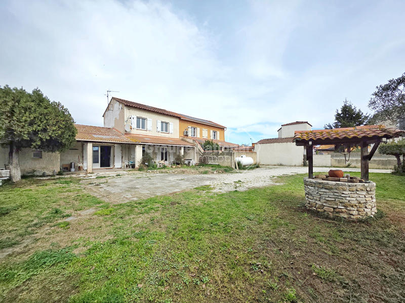 Maison - 133 m² - 5 pièces