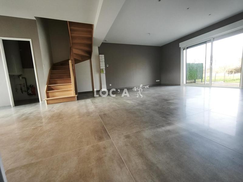 Maison - 83 m² - 3 pièces