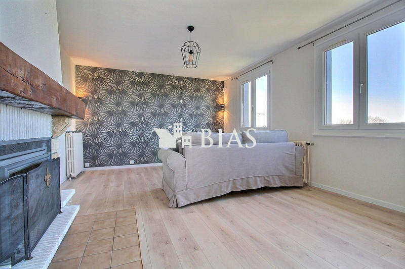 Maison - 65 m² - 3 pièces