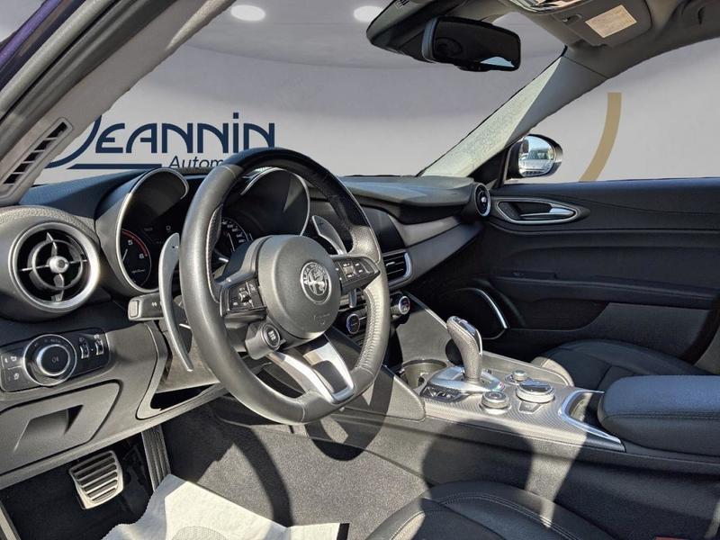 Alfa Romeo Giulia My21 2.2 190 ch At8 Sprint