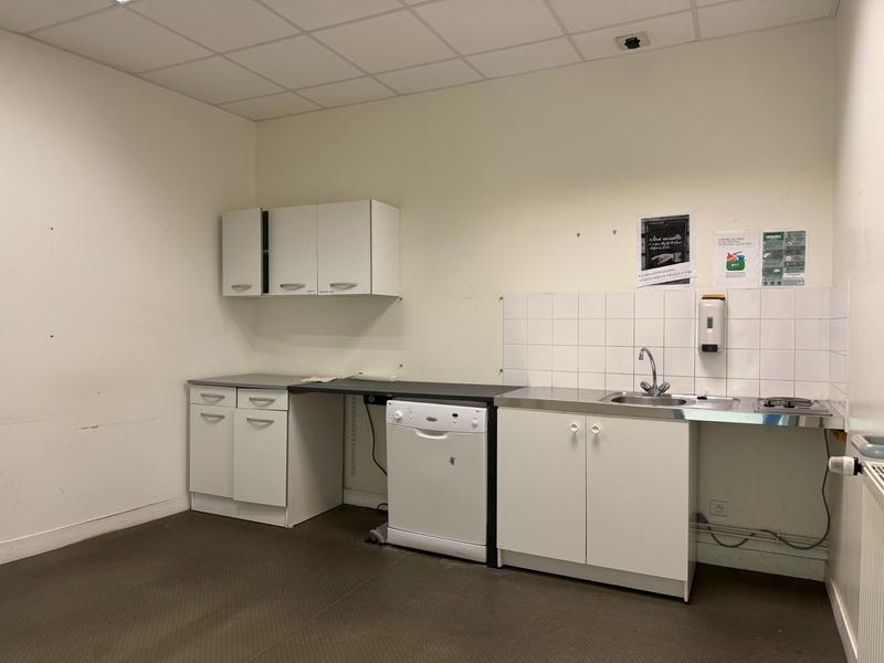 Local commercial - 468 m²