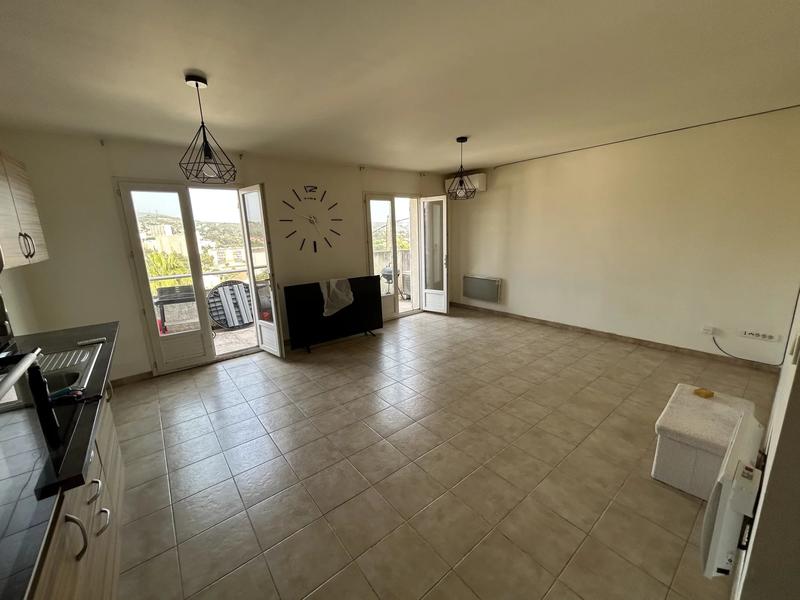 Appartement - 42 m² - 2 pièces