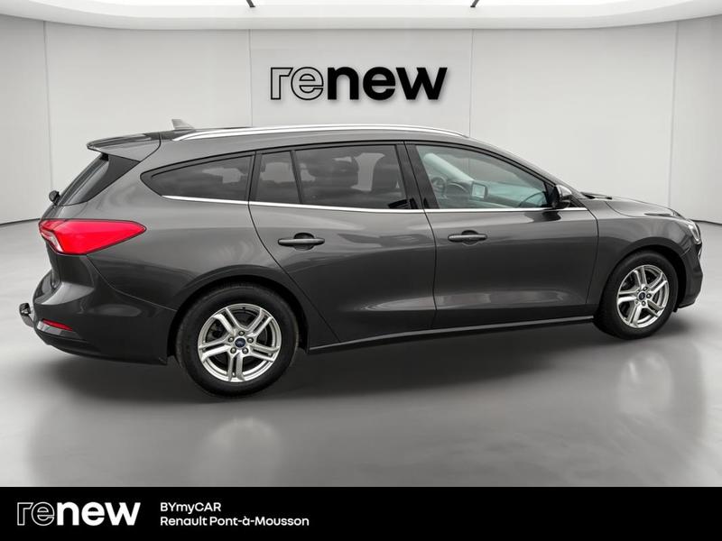 Ford Focus Sw 1.5 EcoBlue 120 s&amp;S Trend Business