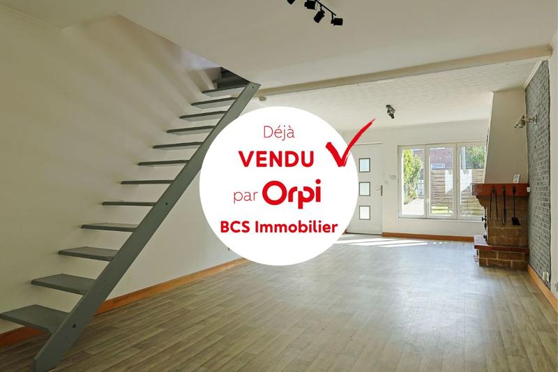 Maison - 70 m² - 3 pièces