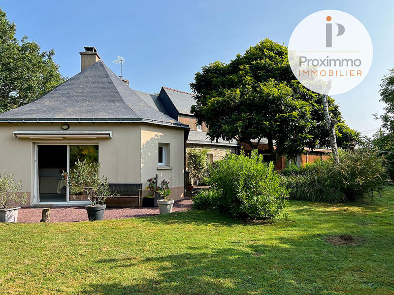 Maison - 190 m² - 10 pièces