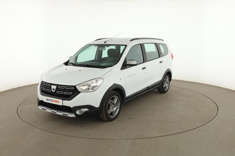 Dacia Lodgy Stepway 1.2 TCe 7pl 115 ch
