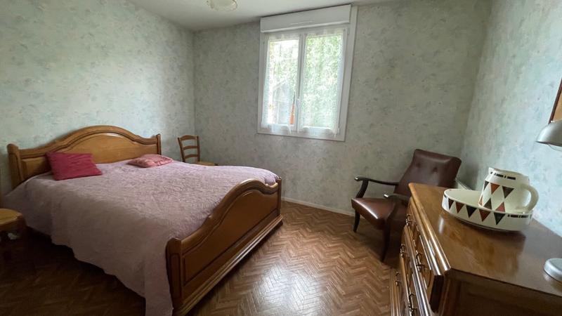 Maison - 87 m² - 5 pièces