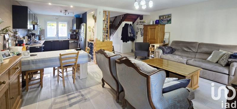 Maison - 103 m² - 6 pièces