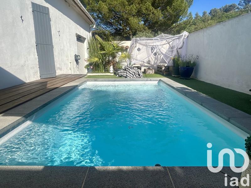 Maison - 156 m² - 5 pièces