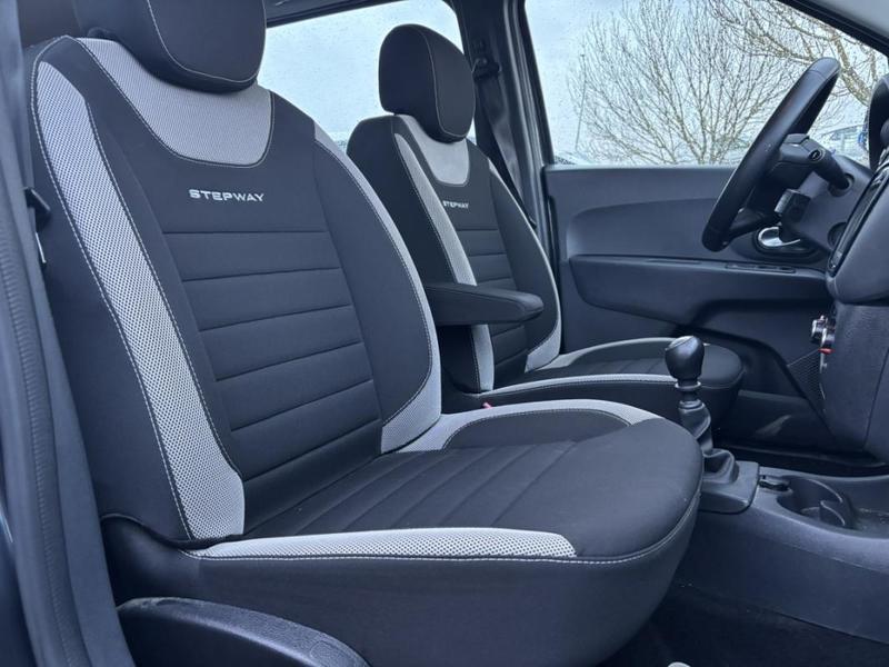 Dacia Lodgy 7 Places Stepway TCe 130 Fap E6u