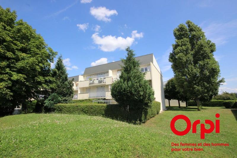 Appartement - 67 m² - 3 pièces