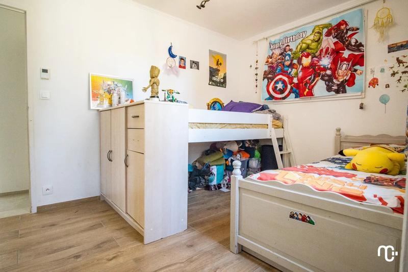 Maison - 108 m² - 5 pièces