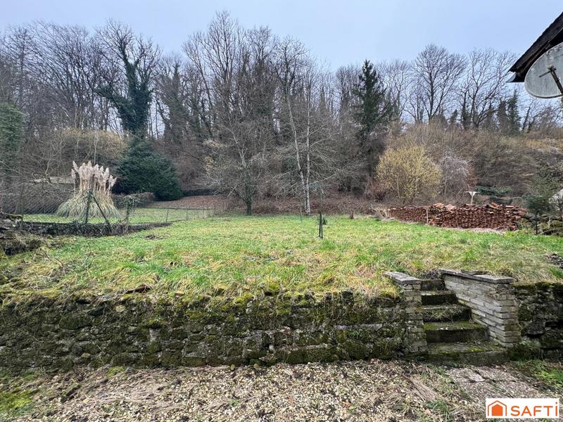 Maison - 91 m² - 4 pièces